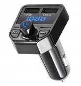 Автомобильный Bluetooth FM трансмиттер Handsfree Car Kit X1