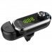 Автомобильный держатель - Bluetooth FM трансмиттер Wireless Car Kit F1