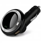 Автомобильный Bluetooth FM трансмиттер Handsfree Car Kit Q9