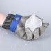 Кольчужная перчатка для защиты от порезов MaxxMalus "Shield V3"