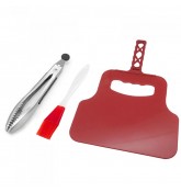 Набор для приготовления барбекю MaxxMalus "BBQ set", 3 предмета