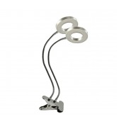USB фито лампа для растений BlackMix White LED Plants 18-2, 18 Вт, 2 светильника, белый свет USB фито лампа для растений BlackMix White LED Plants 18-2, 18 Вт, 2 светильника, белый свет