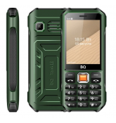 Телефон BQ 2824 Tank T Телефон BQ 2824 Tank T