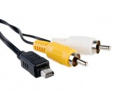 AV кабель для Olympus AV-12 CB-USB5 FE SP 12pin