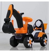 Экскаватор детский большой игрушечный Home Comfort