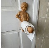Держатель для туалетной бумаги Home Comfort «Мальчик»