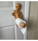 Держатель для туалетной бумаги Home Comfort «Мальчик»