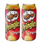 Носки Beauty Home "3D принт Pringles ", размер униварсельный