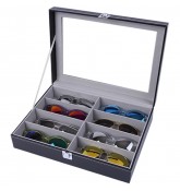 Бокс для хранения 8-ми очков Home Comfort Glasses Box Уцененный