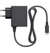 Адаптер питания для Nintendo Switch, 15V 2.6A штекер type C