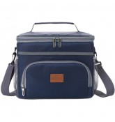 Изотермическая термосумка Home Comfort 15 литров, цвет синий