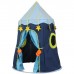 Палатка детская игровая Home Comfort "Ракета"