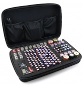 Сумка-органайзер для хранения батареек и аккумуляторов Battery Case Large