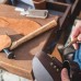 Набор инструментов для кожи "Leather Tool Kit", 59 предметов