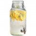 Диспенсер лимонадник Ice Cold Drink для холодных напитков и домашнего лимонада 3.5 л
