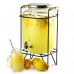 Диспенсер лимонадник Yorkshire для холодных напитков и домашнего лимонада 8 л