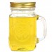 Кружка банка для лимонада и смузи County Fair Drinking Jars 500 ml