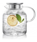 Чайник - кувшин «Jimmeal» для чая и лимонада 1.4л