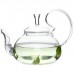 Заварочный чайник из жаропрочного боросиликатного стекла Classic 0.8 л