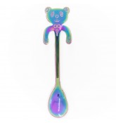 Кофейная ложка для кофе и десертов "Медвежонок" (Nacre)