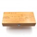 Набор для разделки крабовых в деревянном ящике (6 предметов)