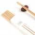 Набор деревянных палочек для еды Yi Wu Yi Shi Сhopsticks Bamboo Бамбук 10 шт