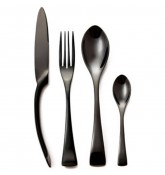 Набор столовых приборов Dinner Set Black