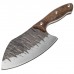 Кухонный нож топорик для резки мяса MaxxMalus "Сербский нож"