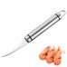 Металлический нож для очистки креветок MaxxMalus "Shrimp Knife"