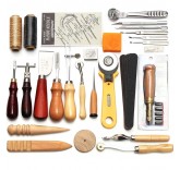 Набор инструментов для кожи "Leather Tool Kit", 37 предметов