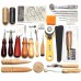 Набор инструментов для кожи "Leather Tool Kit", 37 предметов