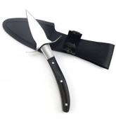 Нож для устриц и мидий MaxxMalus в чехле "Oyster Knife+" Нож для устриц и мидий MaxxMalus в чехле "Oyster Knife+"