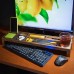 Подставка-органайзер для компьютерного стола Home Comfort "Diplomat", натуральный бук