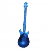 Кофейная ложка для кофе и десертов Guitar Blue