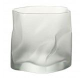 Стакан для виски MaxxMalus "Ice Crystal", матовое стекло