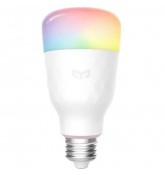Умная лампочка Yeelight Smart LED Bulb 1s Color E27 (YLDP13YL) Умная лампочка Yeelight Smart LED Bulb 1s Color E27 (YLDP13YL)