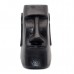 Керамический бокал MaxxMalus "Tiki Moai" черный 0,7 л