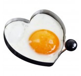 Форма для приготовления яичницы MaxxMalus "Завтрак с любовью"
