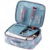 Органайзер для перевозки косметики Home Comfort "Travel Bag", цвет бирюзовый