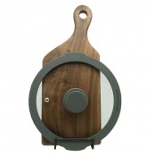 Подставка для крышек и разделочных досок Home Comfort "Vetta", 12,5x9x10,5 см Подставка для крышек и разделочных досок Home Comfort "Vetta", 12,5x9x10,5 см