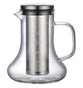 Заварочный чайник из жаропрочного стекла MaxxMalus "Modern", объем 700 ml