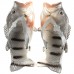 Тапочки шлепанцы в форме рыбы Fish Slippers Grey