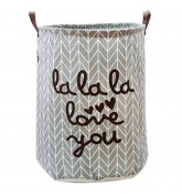 Корзина для белья Love You (350*450мм)