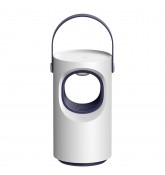 Ультразвуковой отпугиватель Baseus Purple Vortex USB Mosquito lamp ACMWD-ZX02, белый