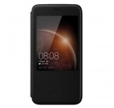 Чехол для Huawei G7 Plus черный (оригинальный)