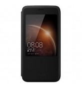 Чехол для Huawei G7 Plus черный (оригинальный)