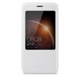 Чехол для Huawei G7 Plus белый (оригинальный)