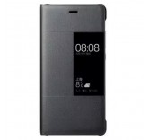 Чехол для Huawei P9 черный (Оригинальный)