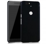 Пластиковый чехол бампер для Huawei Nexus 6p (черный)