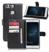 Кожаный чехол для Huawei P9 Plus